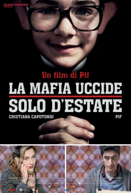 La Mafia Solo Mata En Verano Pelicula Online