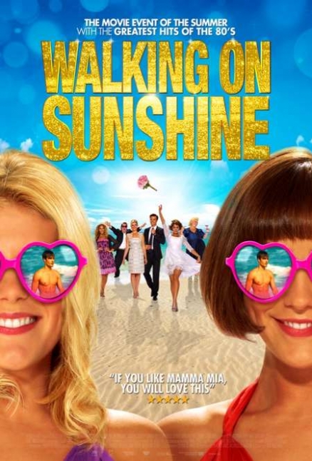 Walking On Sunshine Pelicula Completa En Castellano