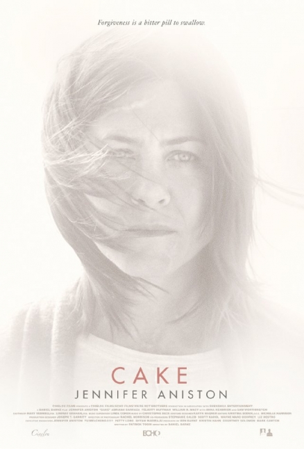 Película: Cake (2014) | abandomoviez.net