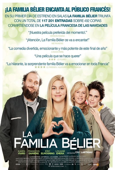 La Familia Belier Online Español Película: La Familia Bélier (2014) | abandomoviez.net