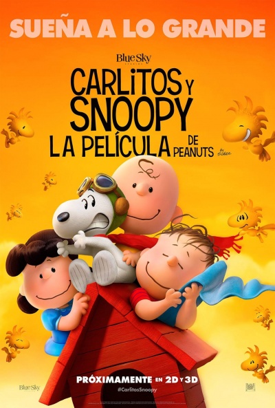 Carlitos Y Snoopy: La Película De Peanuts 2015 Película Completa En Español Latino Carlitos Y Snoopy: La Película De Peanuts 2015 Película Completa En Español Latino