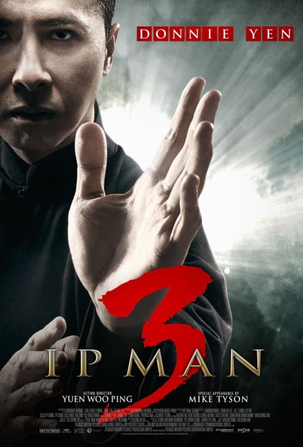 Ip Man 3 (Dragon Master) 2015 Película Completa En Español Latino Ip Man 3 (Dragon Master) 2015 Película Completa En Español Latino