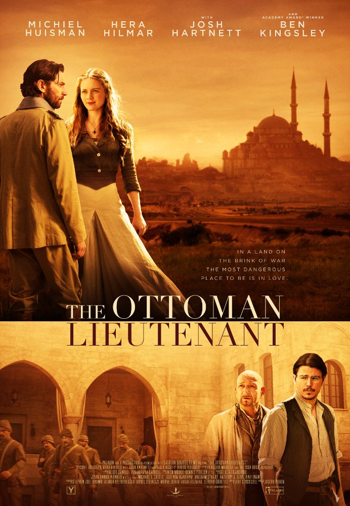 Película: El Teniente Otomano (2017) | abandomoviez.net
