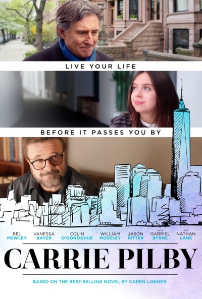 Película: Carrie Pilby (2016) | abandomoviez.net