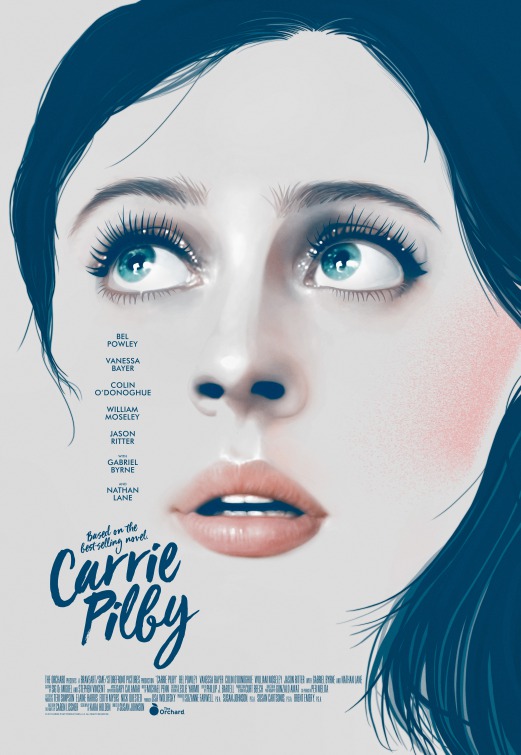 Película: Carrie Pilby (2016) | abandomoviez.net