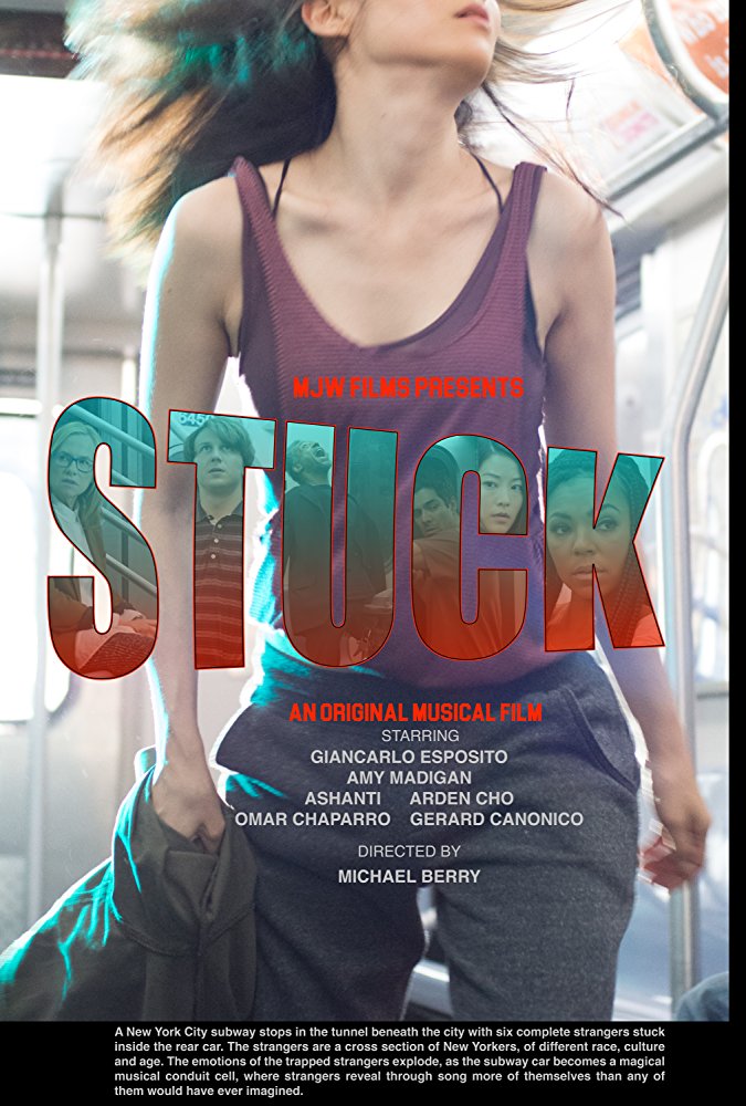 Película Stuck (2017)