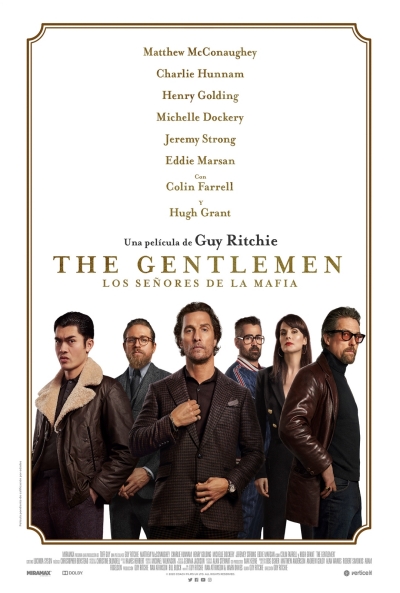 El Caaballero Señoresde La Mafia En Español Latino Cuevana Película: The Gentlemen: Los Señores de la Mafia (2020) | abandomoviez.net