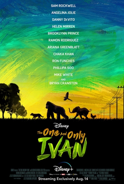 Película: El Magnífico Iván (2020) | abandomoviez.net