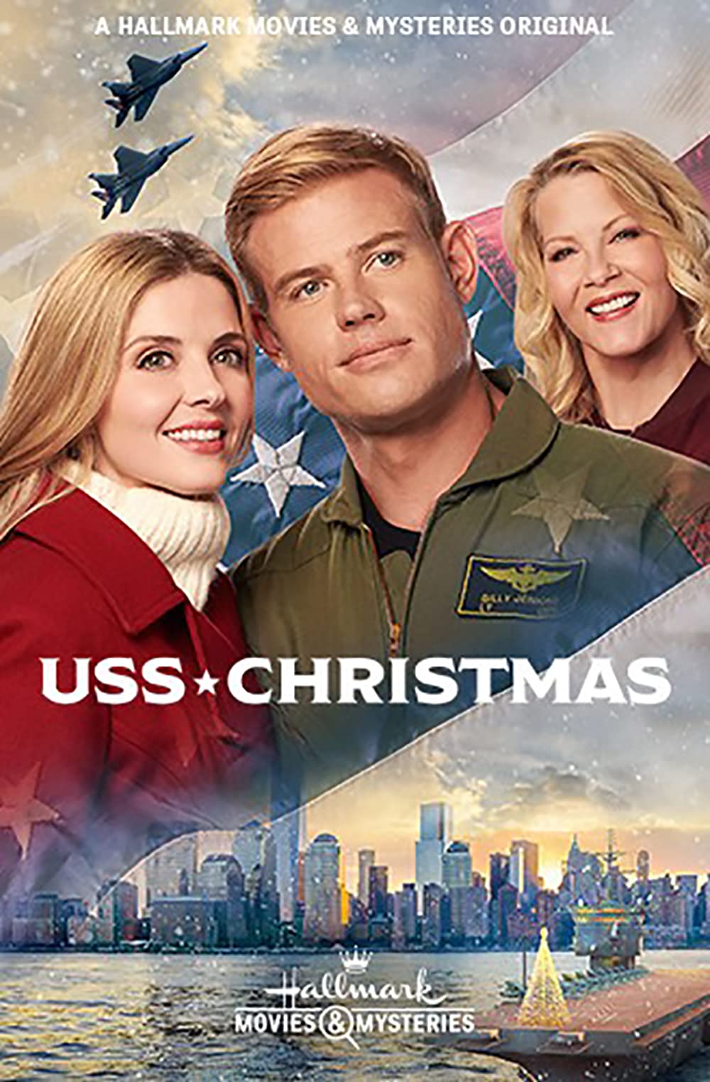 Película USS Christmas (2020)