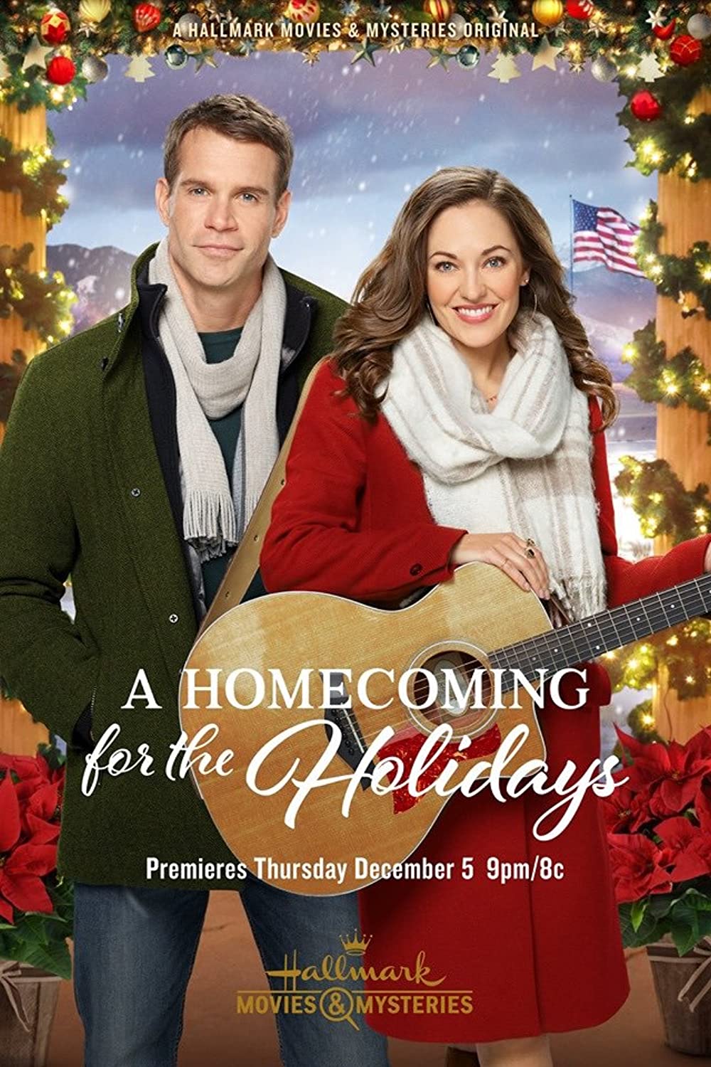 Película A For The Holidays (2019)