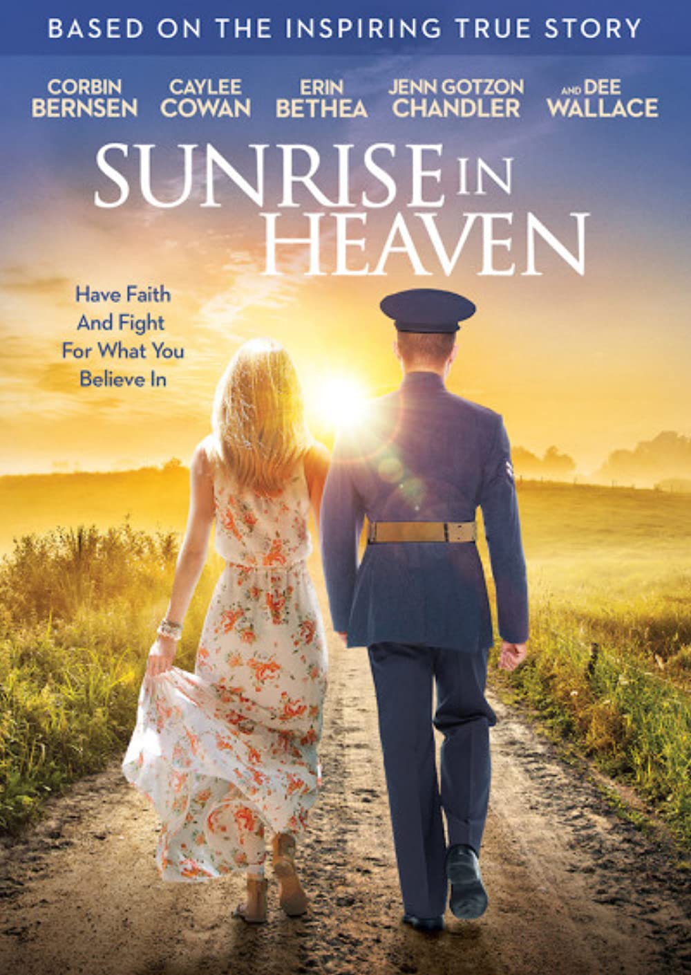Película Sunrise In Heaven (2019)