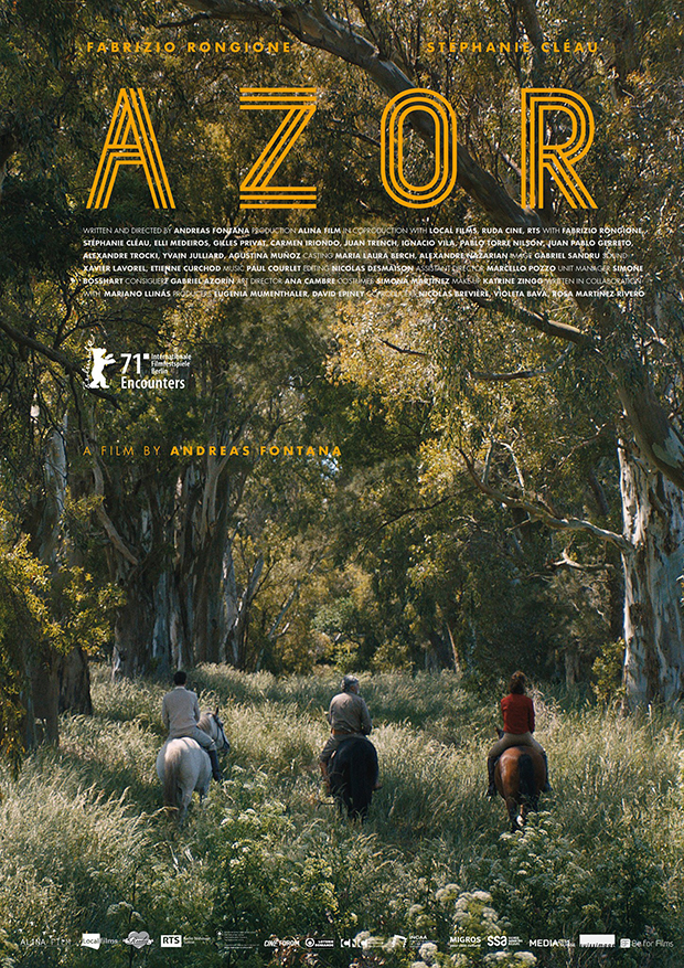 Donde Ver Online Subtitulada La Pelicula Azor Donde Ver Online Subtitulada La Pelicula Azor