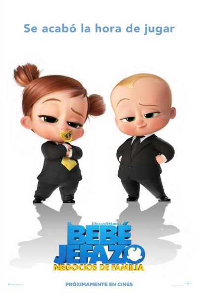 El Bebe Jefazo Atrapa Al Bebe 2020 Espanol Torrent Película: El Bebé Jefazo: Negocios de Familia (2021) | abandomoviez.net