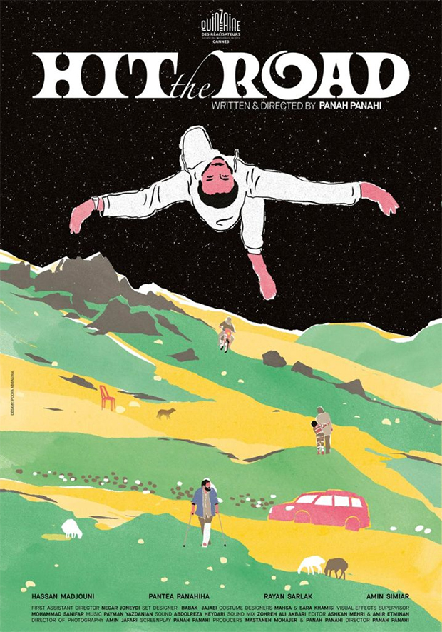 Película: Hit the Road (2021) | abandomoviez.net