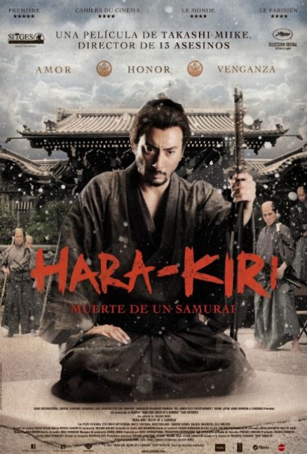 Hara Kiri: Muerte De Un Samurai 2011 Película Completa En Español Latino Hara Kiri: Muerte De Un Samurai 2011 Película Completa En Español Latino