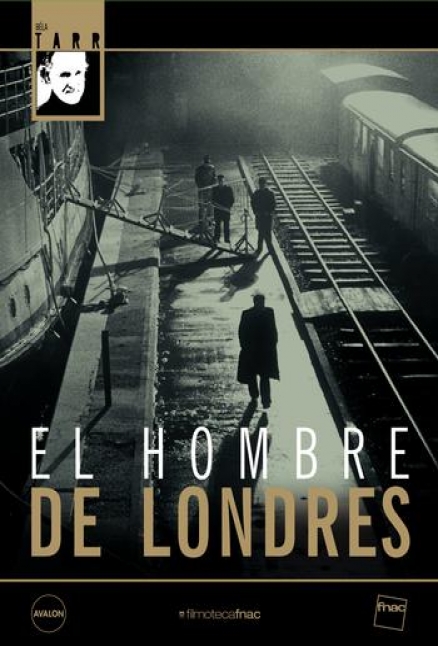 El Hombre De Londres 2007 Película Completa En Español Latino