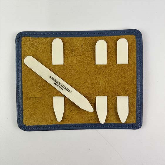 Shirt Collar Stiffeners