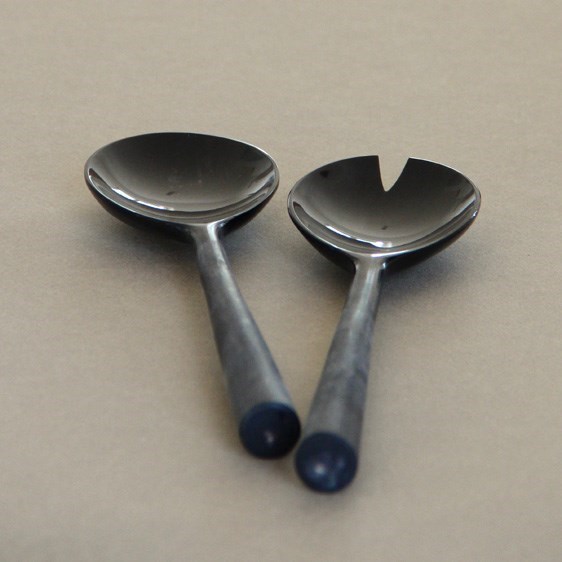 Our handmade serving sets make the perfect wedding gift and add a touch of class to a summer salad.