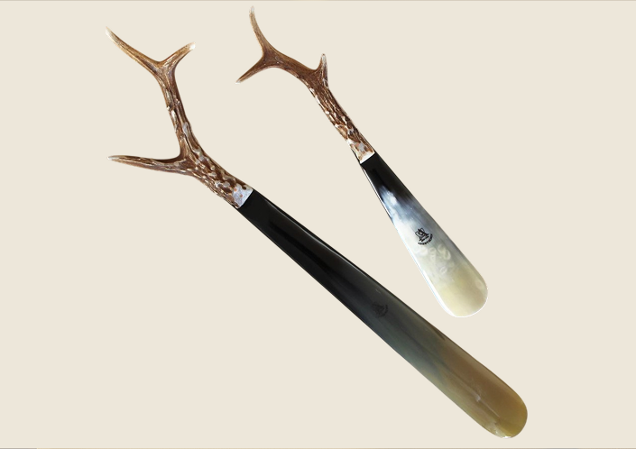 Handcrafted Shoehorns