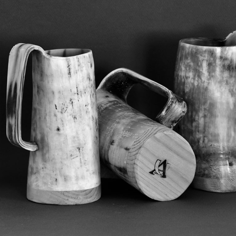 British hand crafted horn gifts | Abbeyhorn online shop