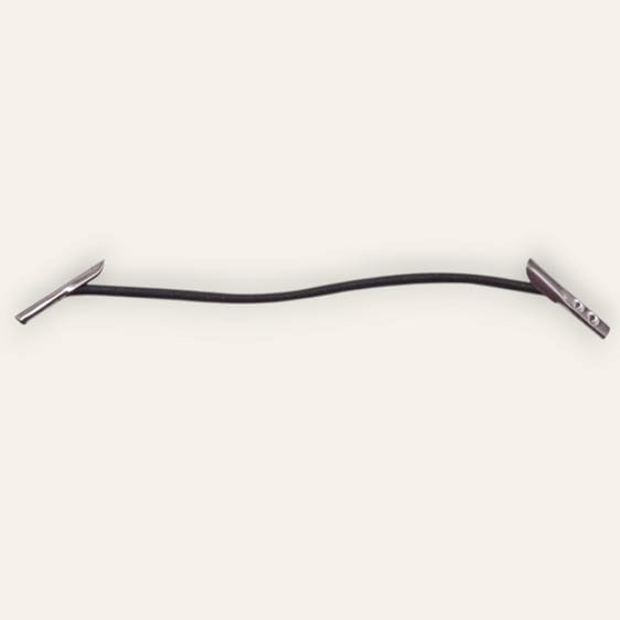 500 x Elastics With Barbed Ends - 10cm