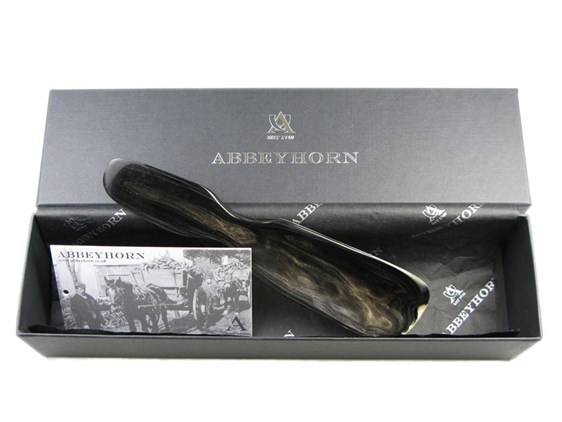 7" Shoehorn With Handle