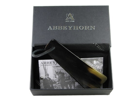 4" Travel Shoehorn