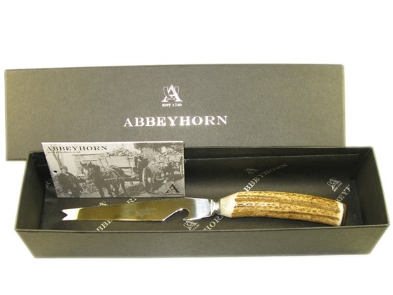 Bar Knife - Stag Antler