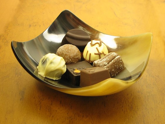 Jewellery Dish | Small horn bowl