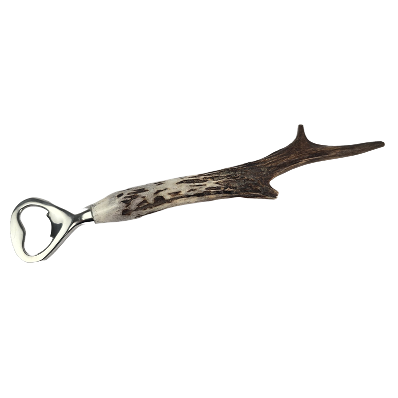 Bottle Opener - Roe Deer Antler Bottle Opener - Roe Deer Antler