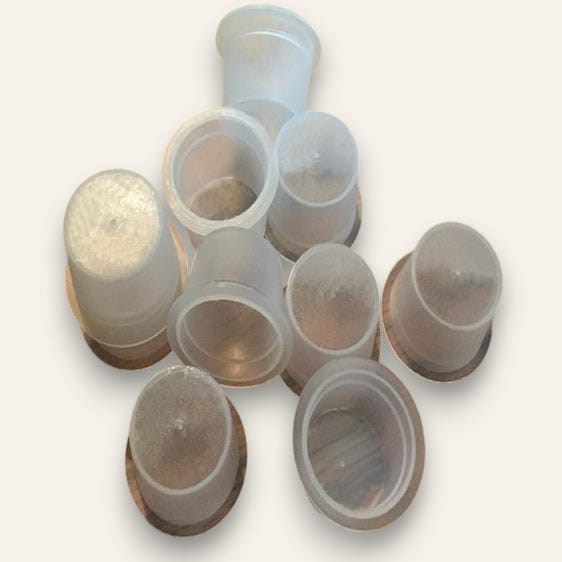 50 x Salt & Pepper Pot Stoppers - Large 50 x Salt & Pepper Pot Stoppers - Large