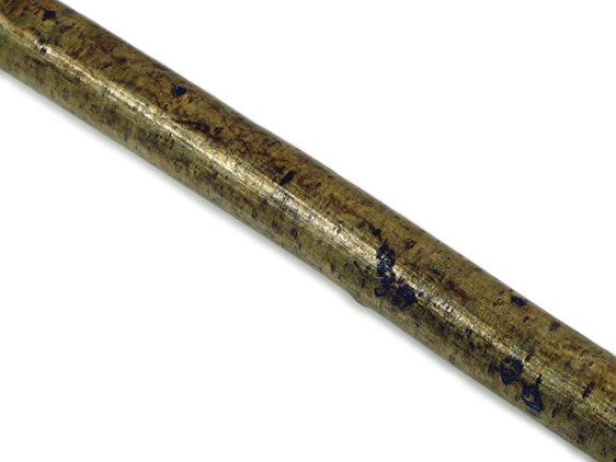 Rounded Crook Ramshorn Walking Stick Rounded Crook Ramshorn Walking Stick