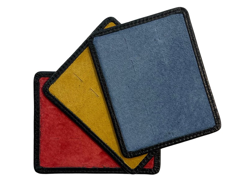Bone Collar Stays with Black Leather Pouch | BCS-BX Bone Collar Stays with Black Leather Pouch | BCS-BX