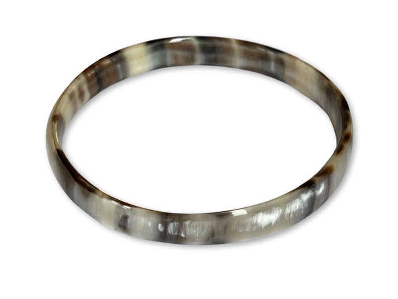 Horn Bangle - Narrow Horn Bangle - Narrow