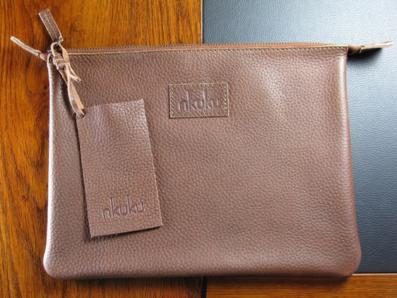 Leather Pouch - Small Leather Pouch - Small