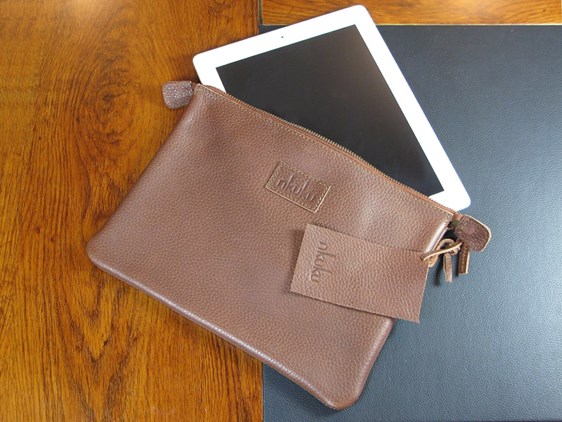 Leather Pouch - Small Leather Pouch - Small