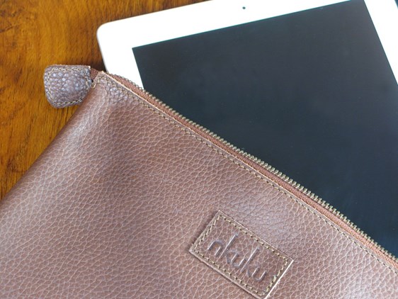 Leather Pouch - Small