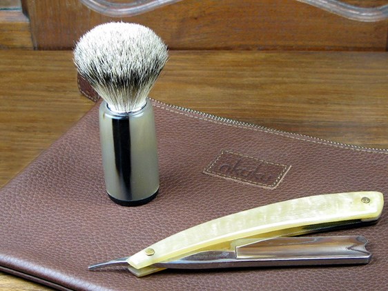 Leather Pouch - Small