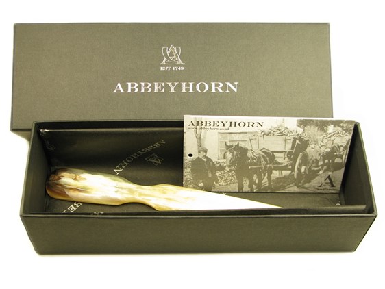 Letter Opener - Cow Horn