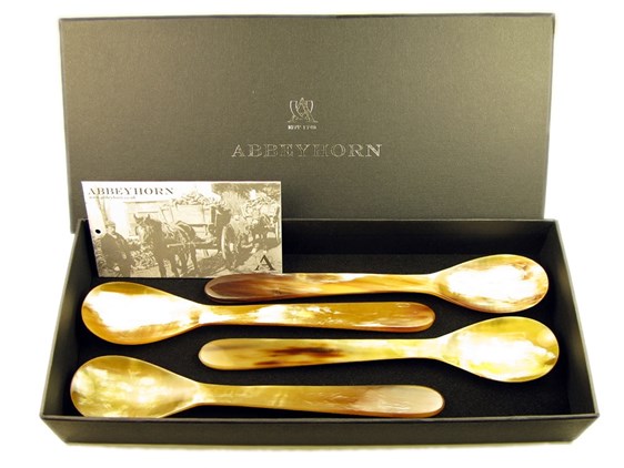 Porridge Spoon - Four Boxed