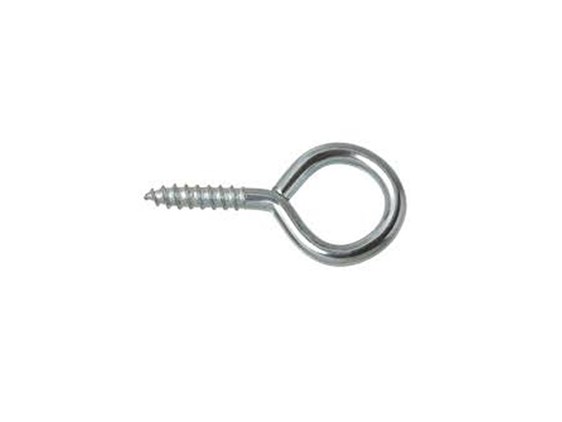 100 x Screw Hooks - Component 100 x Screw Hooks - Component