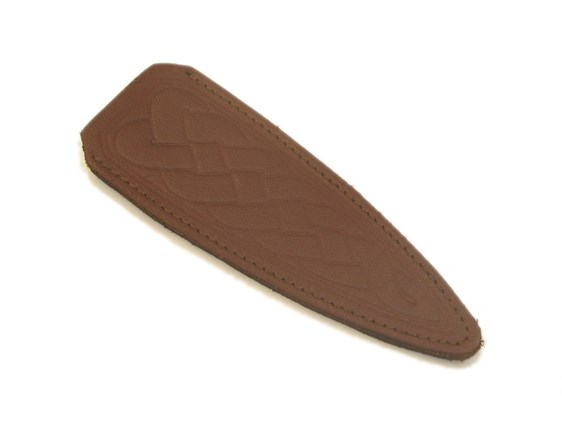 Sgian Dubh - Stag Antler Handle - Steel Cap | Sgian Dudbh Sock Knife Sgian Dubh - Stag Antler Handle - Steel Cap | Sgian Dudbh Sock Knife