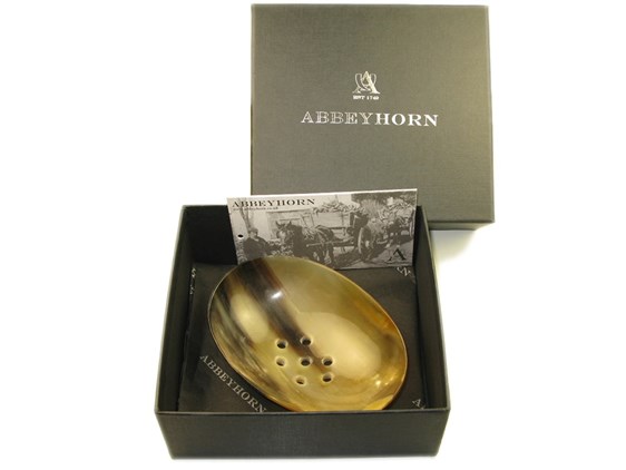 Oval Soap Dish with Holes Oval Soap Dish with Holes