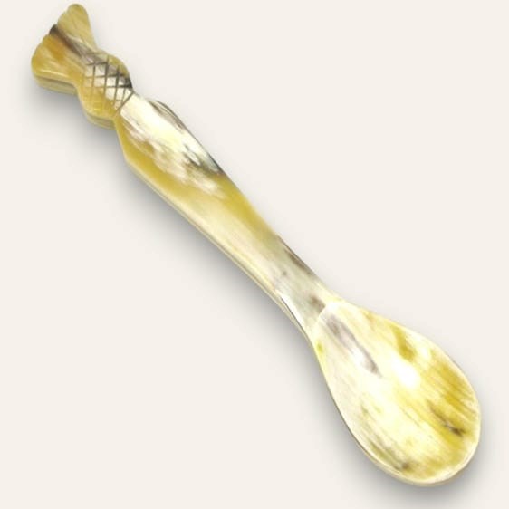 Egg Spoon - Thistle End - Box of Six Egg Spoon - Thistle End - Box of Six