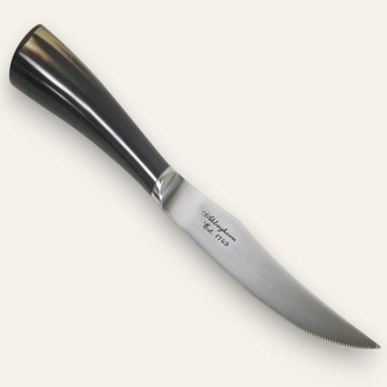 Steak Knives - Oxhorn - Set of Six Steak Knives - Oxhorn - Set of Six