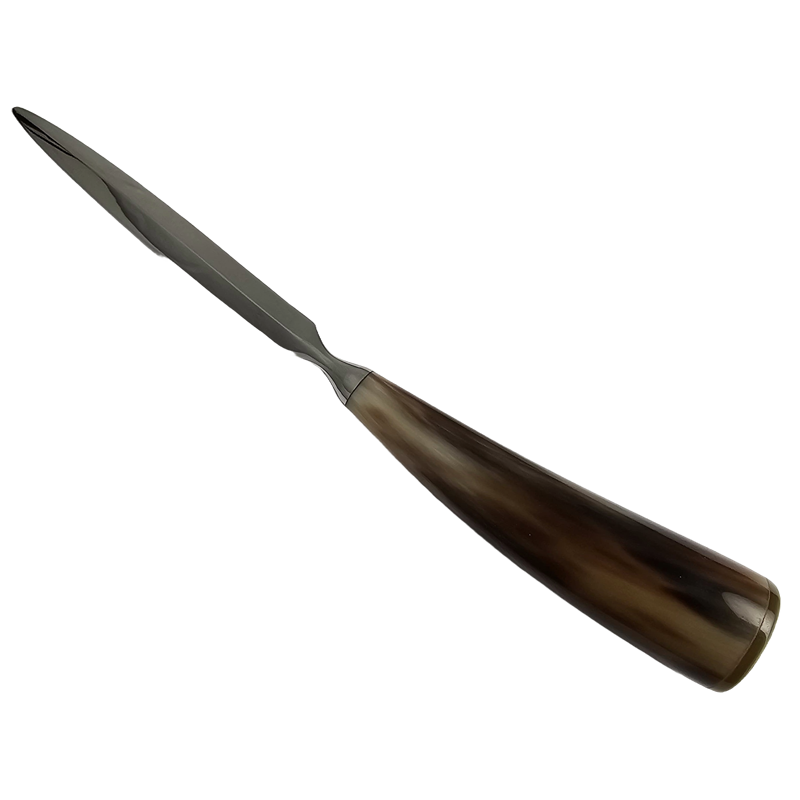 Letter Opener - Cow Horn Handle Letter Opener - Cow Horn Handle