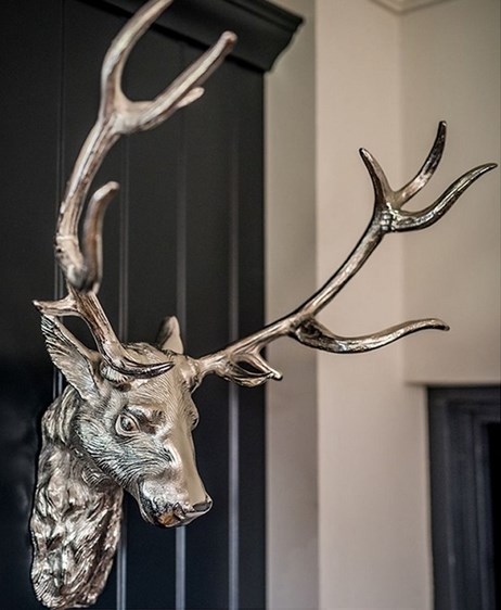Wall Mounted Stags Head Wall Mounted Stags Head