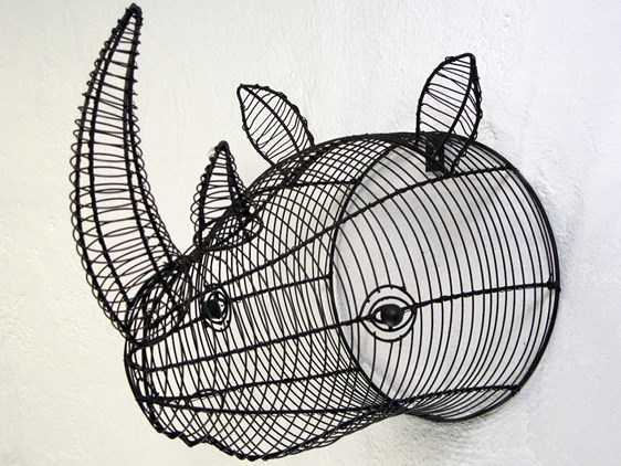 Wire Head - Rhino Wire Head - Rhino