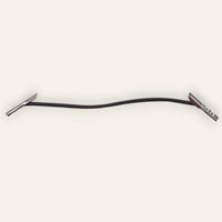 500 x Elastics With Barbed Ends - 10cm