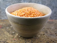 Mango Wood French Artisan Bowl